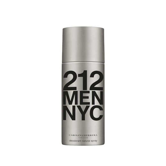 212 MEN NY -  Desodorante Spray de Carolina Herrera  para hombre 150ml