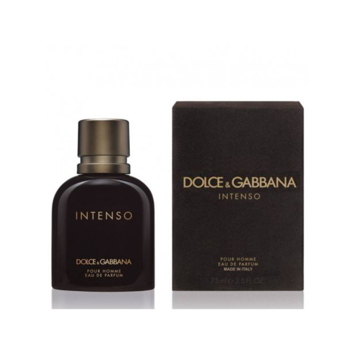 Dolce & Gabbana Intenso Pour Homme Eau De Parfum para Hombre 75ml