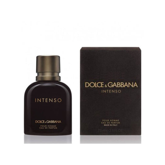 Dolce & Gabbana Intenso Pour Homme Eau De Parfum para Hombre 75ml