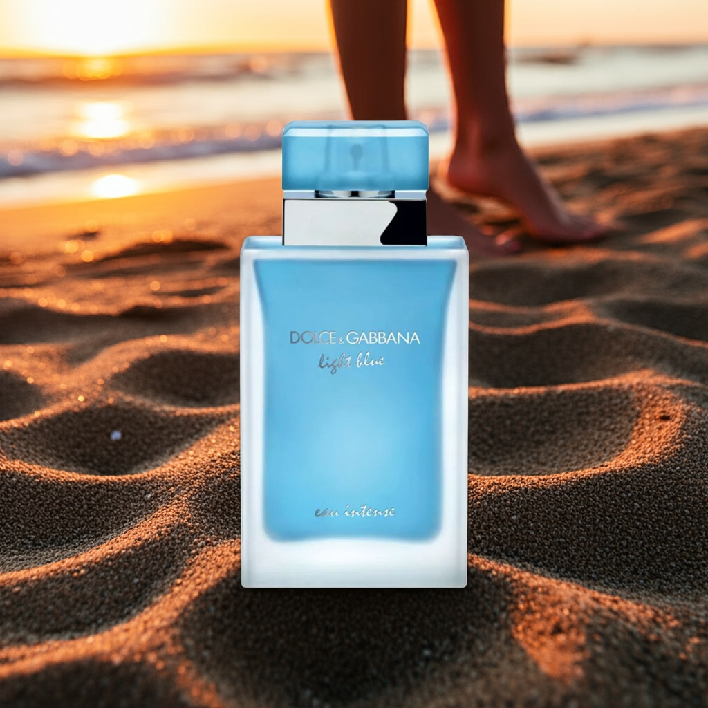 Dolce  Gabbana Light Blue Eau de Parfum Intense