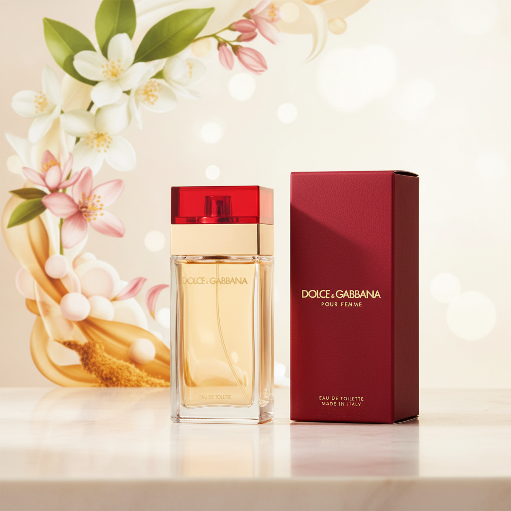 Pour Femme perfume de Dolce y Gabbana para Mujer