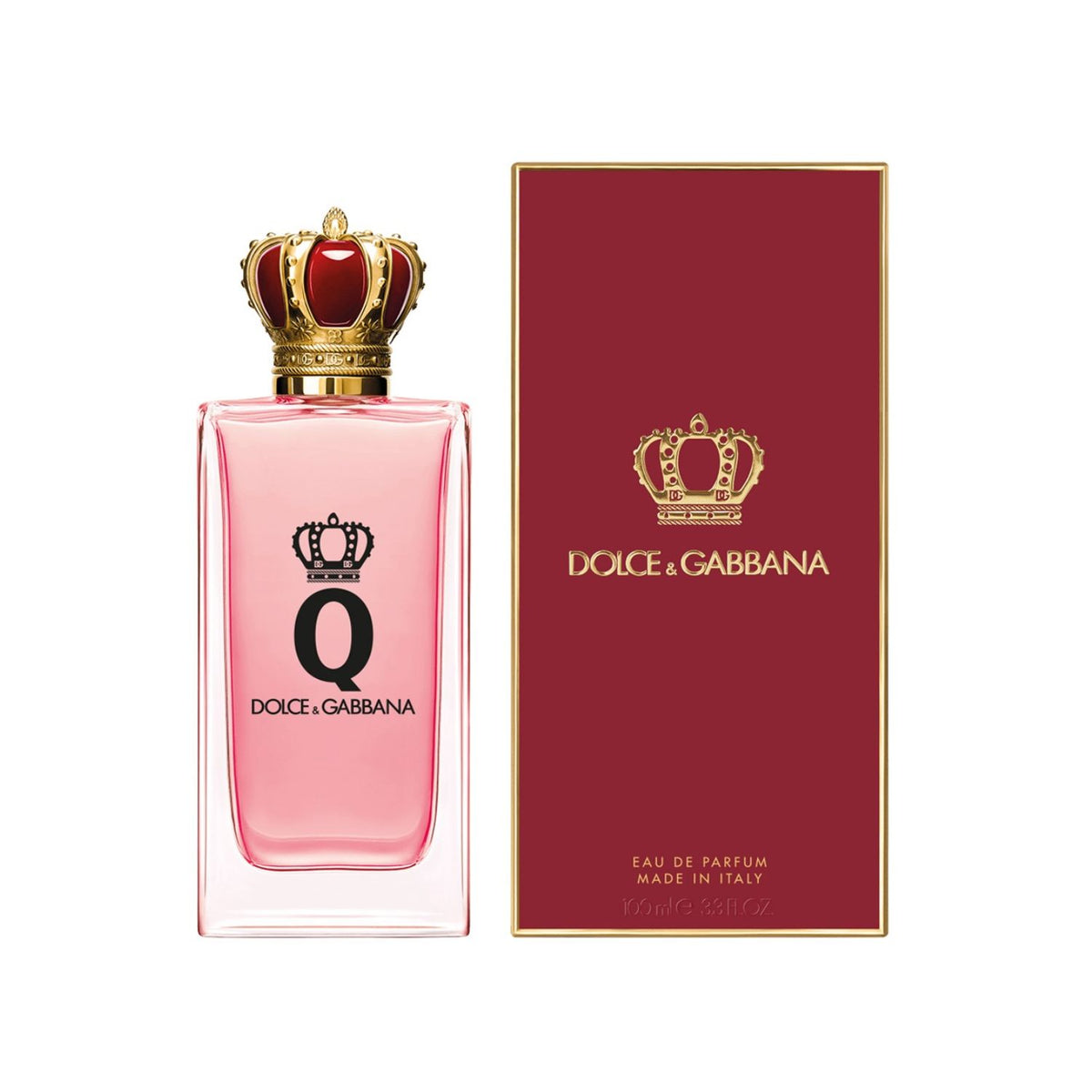 Dolce & Gabbana Q Eau de Parfum para Mujer 100ml