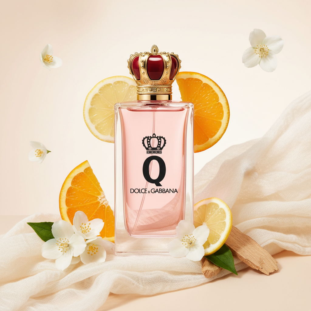 Dolce & Gabbana Q Eau de Parfum para Mujer 100ml