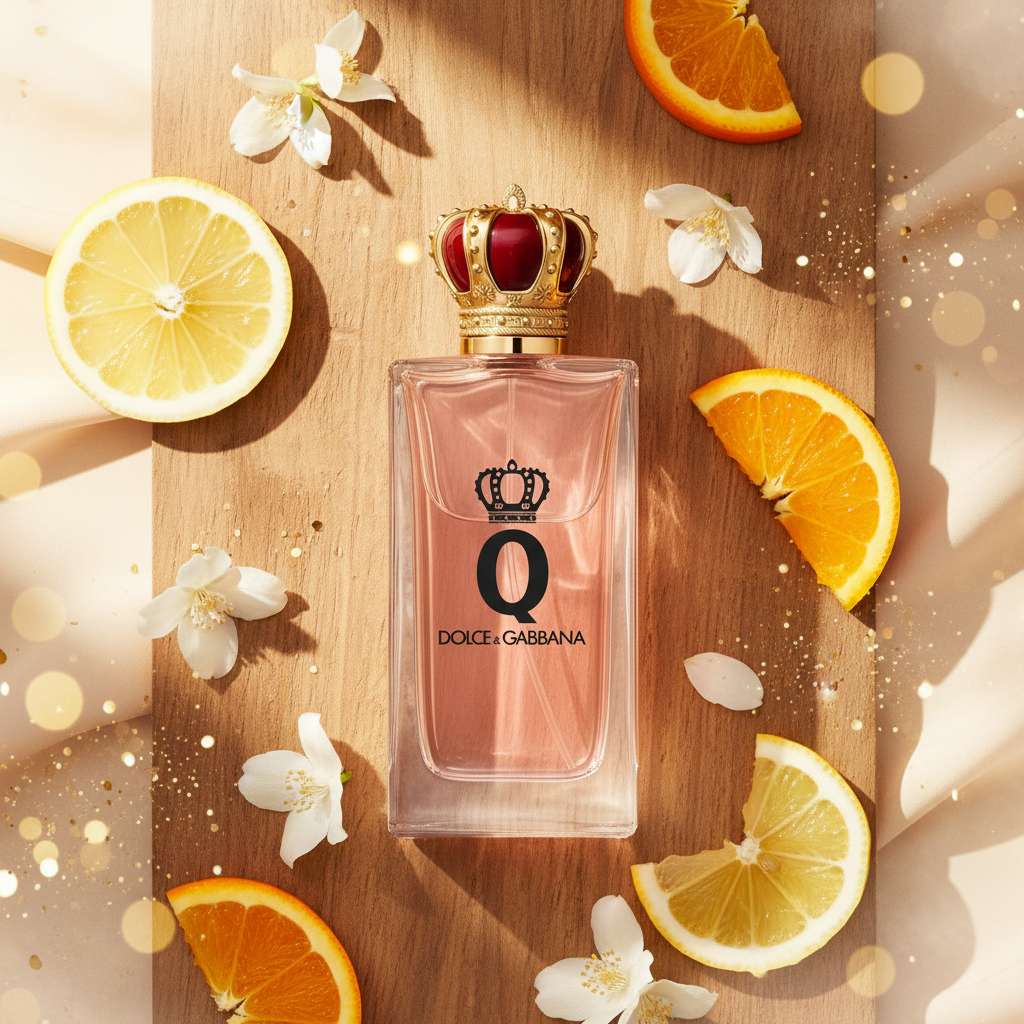 Q perfume de Dolce y Gabbana para Ella