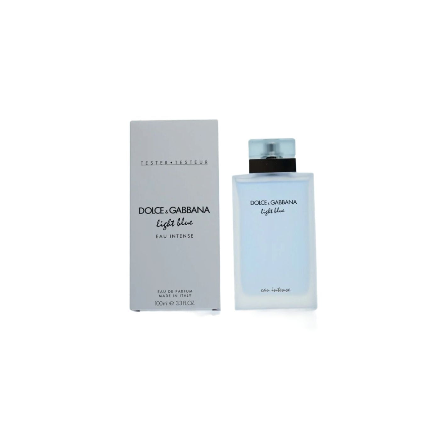 Perfume Tester Dolce y Gabbana