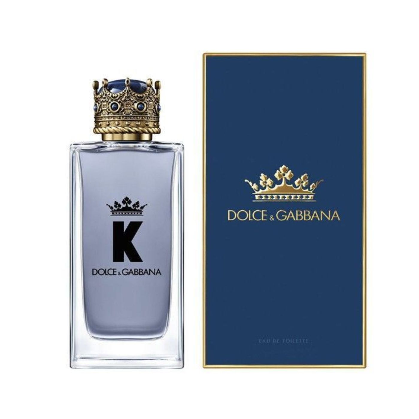 Dolce & Gabbana K - Eau de Toilette para Hombre 50ml y 100ml