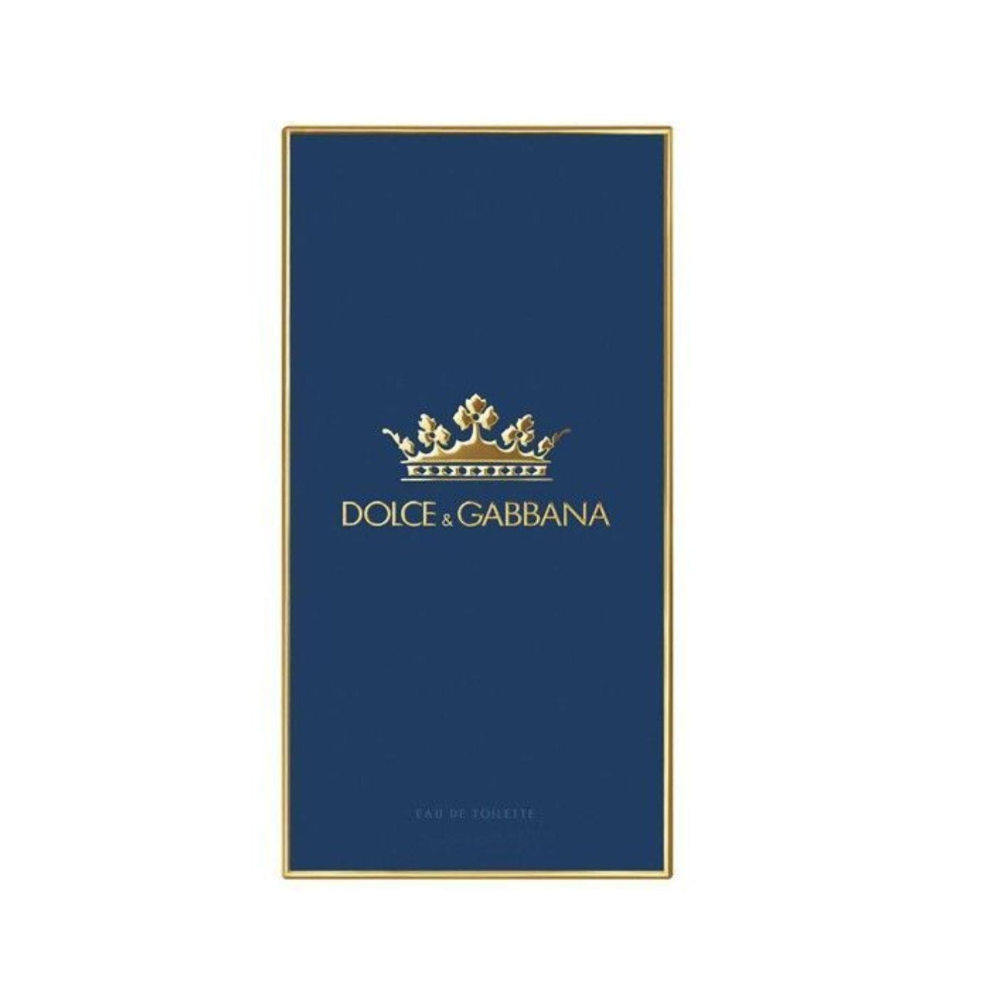 Dolce & Gabbana K - Eau de Toilette para Hombre 50ml y 100ml