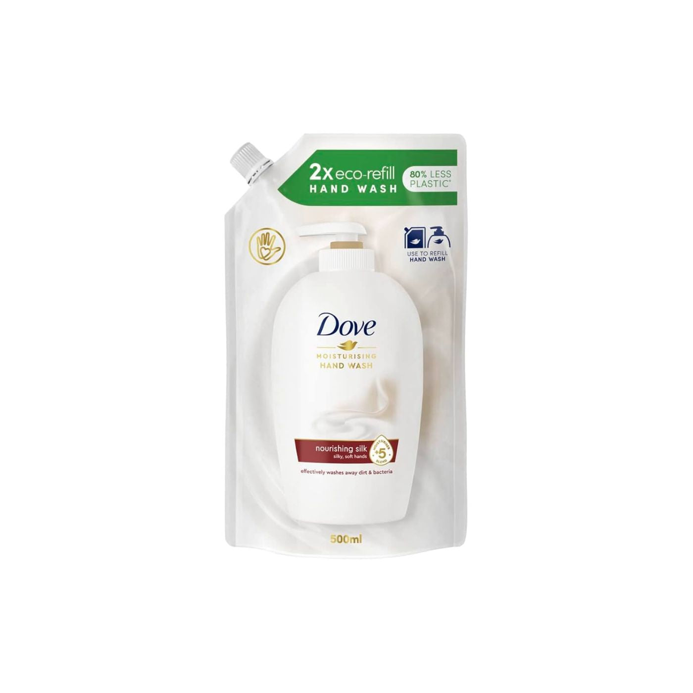 Jabon de mano dove
