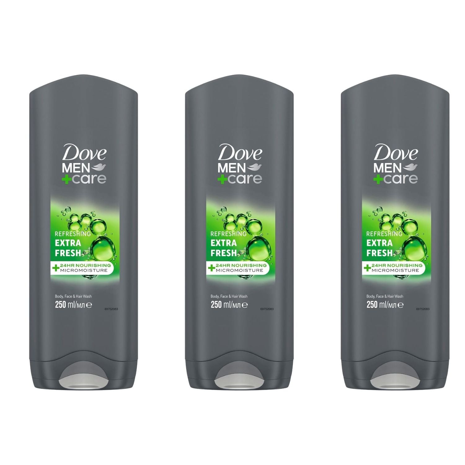 Gel de ducha para Hombre de Dove