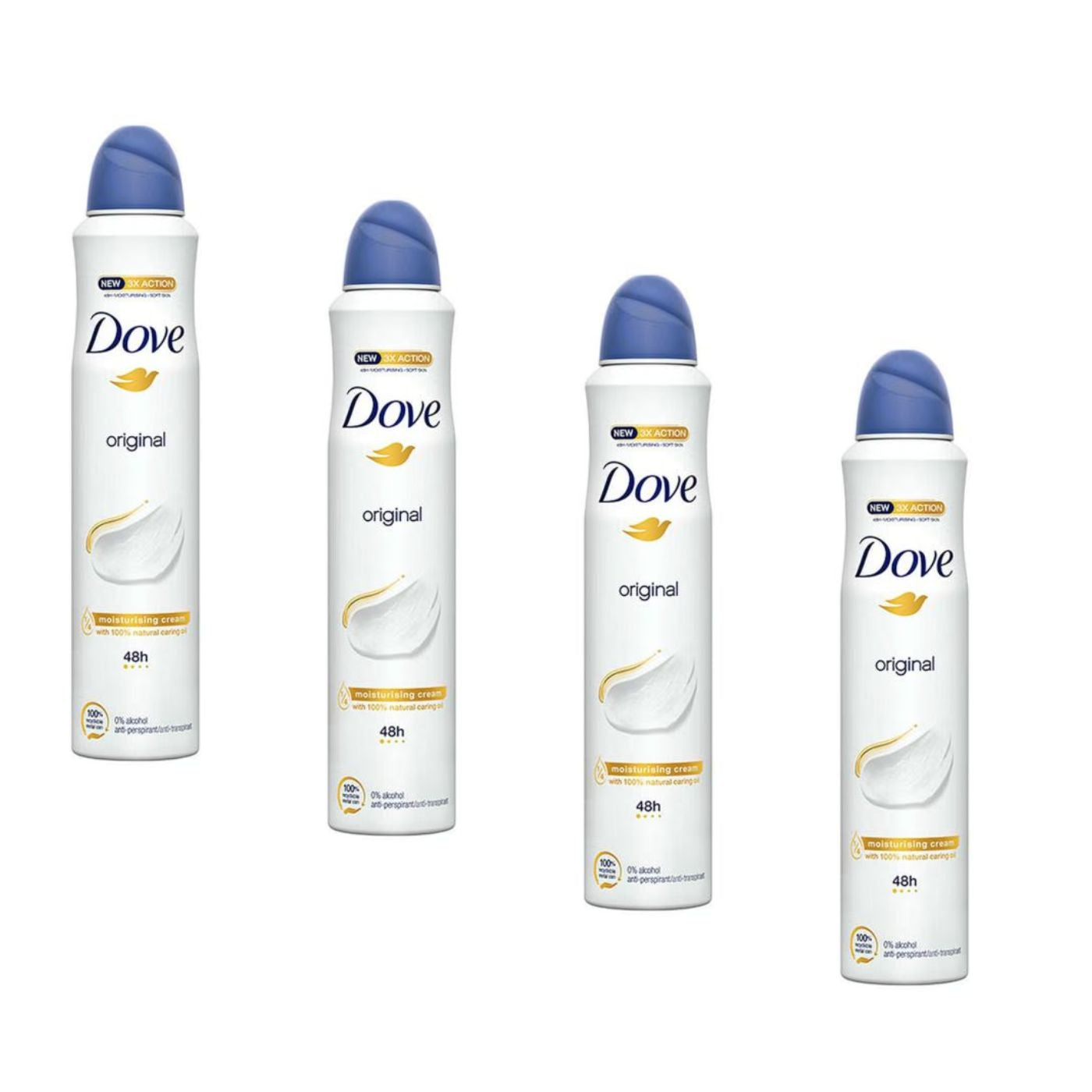 Dove-Original-Desodorante spray