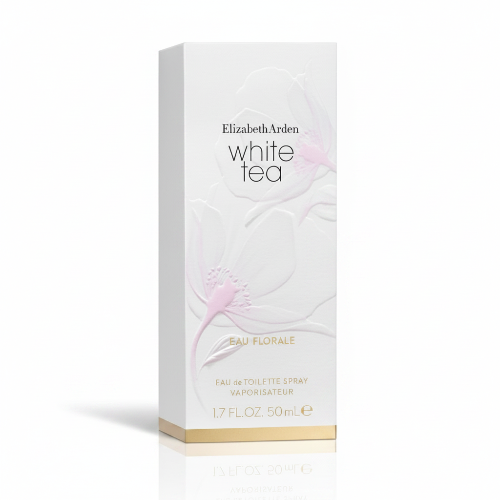 perfume floral almizclado