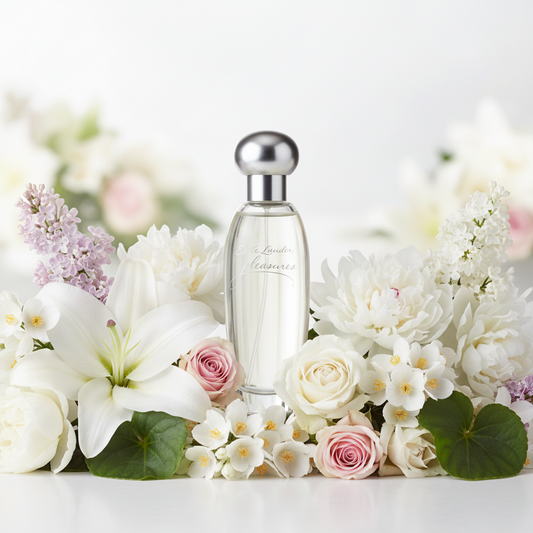 perfume floral mujer