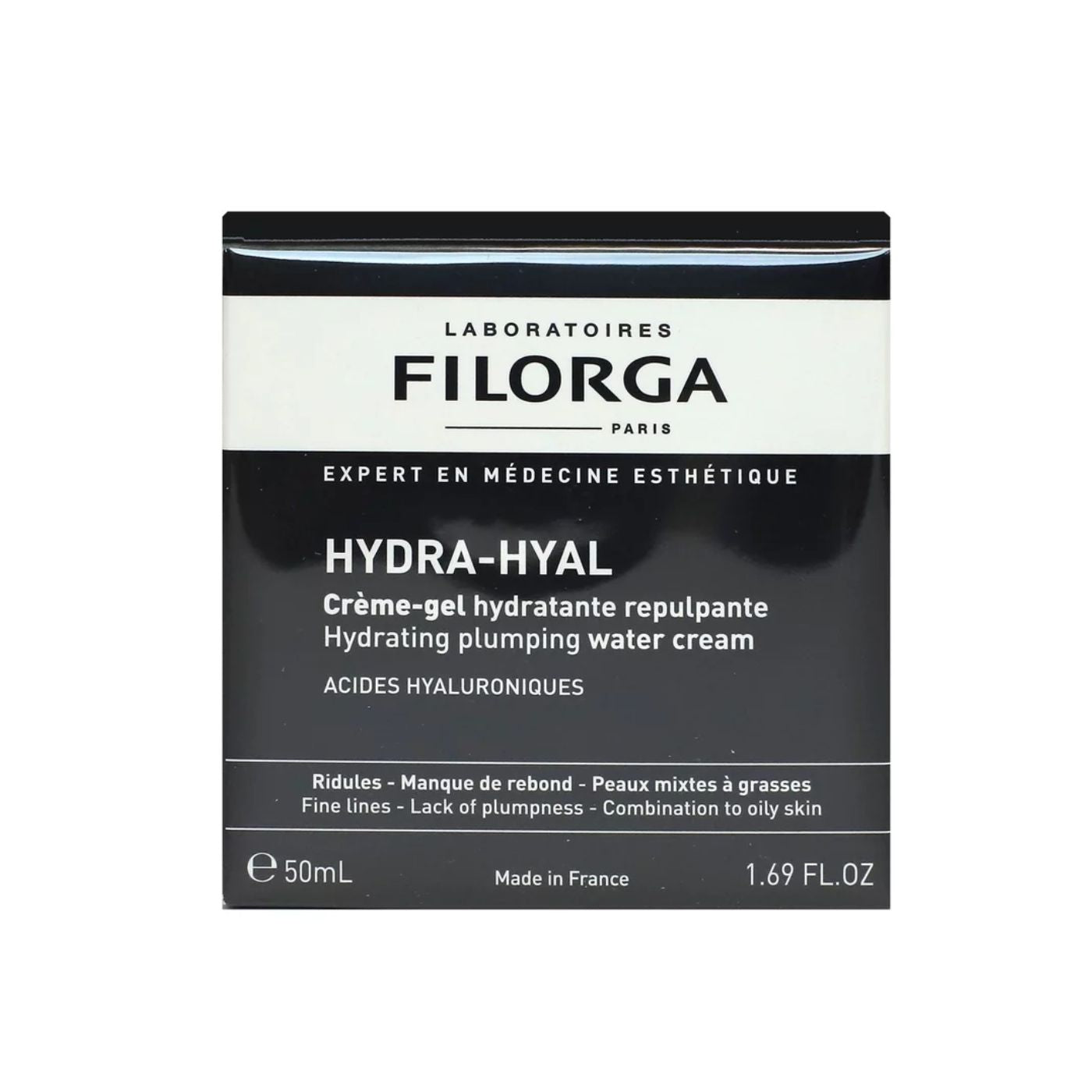 FILORGA Hydra-Hyal Crema Gel Hidratante Rellenadora 50ml