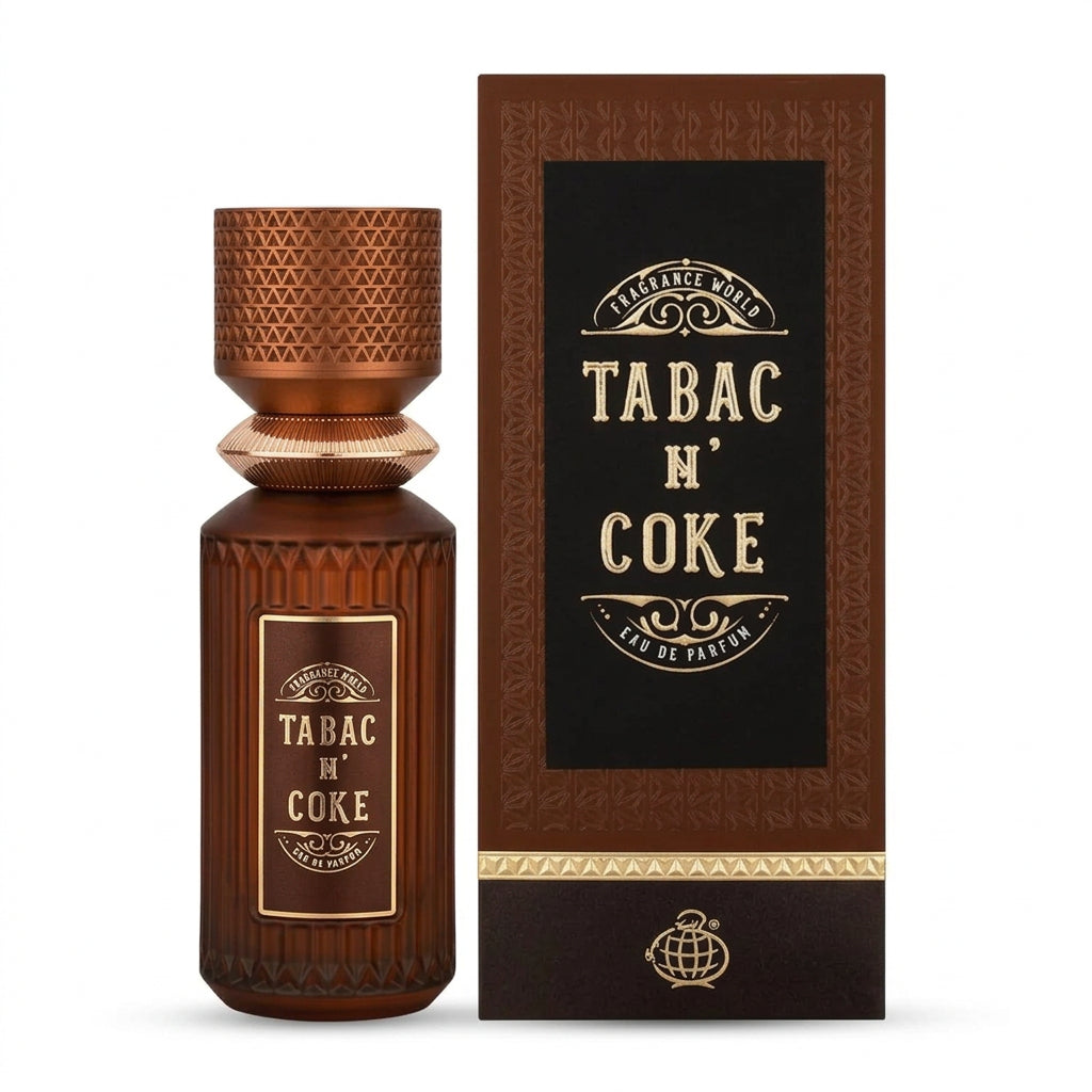 Fragrance World Tabac N' Coke
