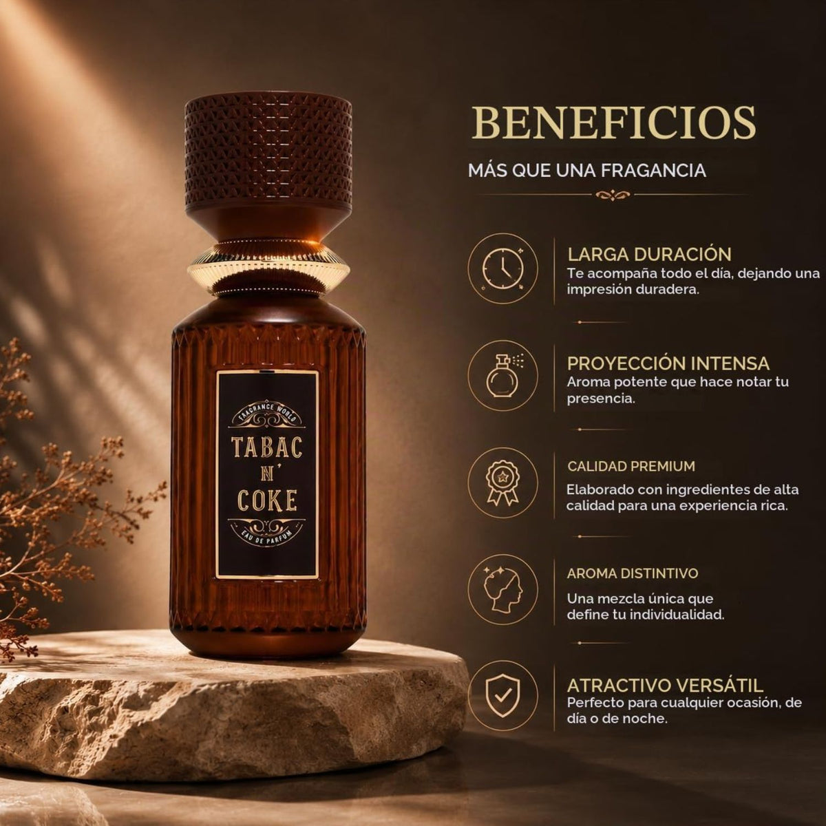 perfume gourmand oriental