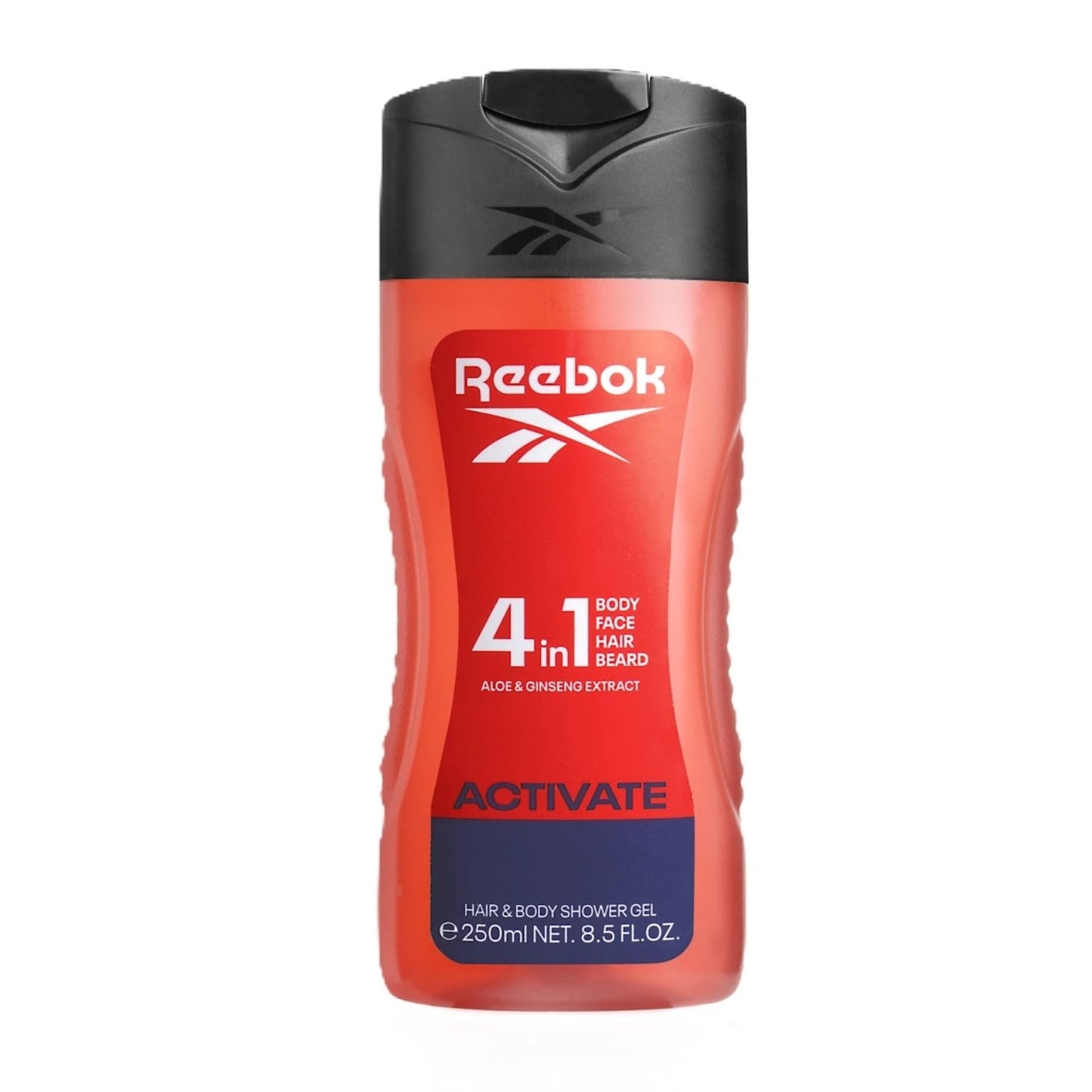 Gel Reebok 4 en 1 activate men 250ml