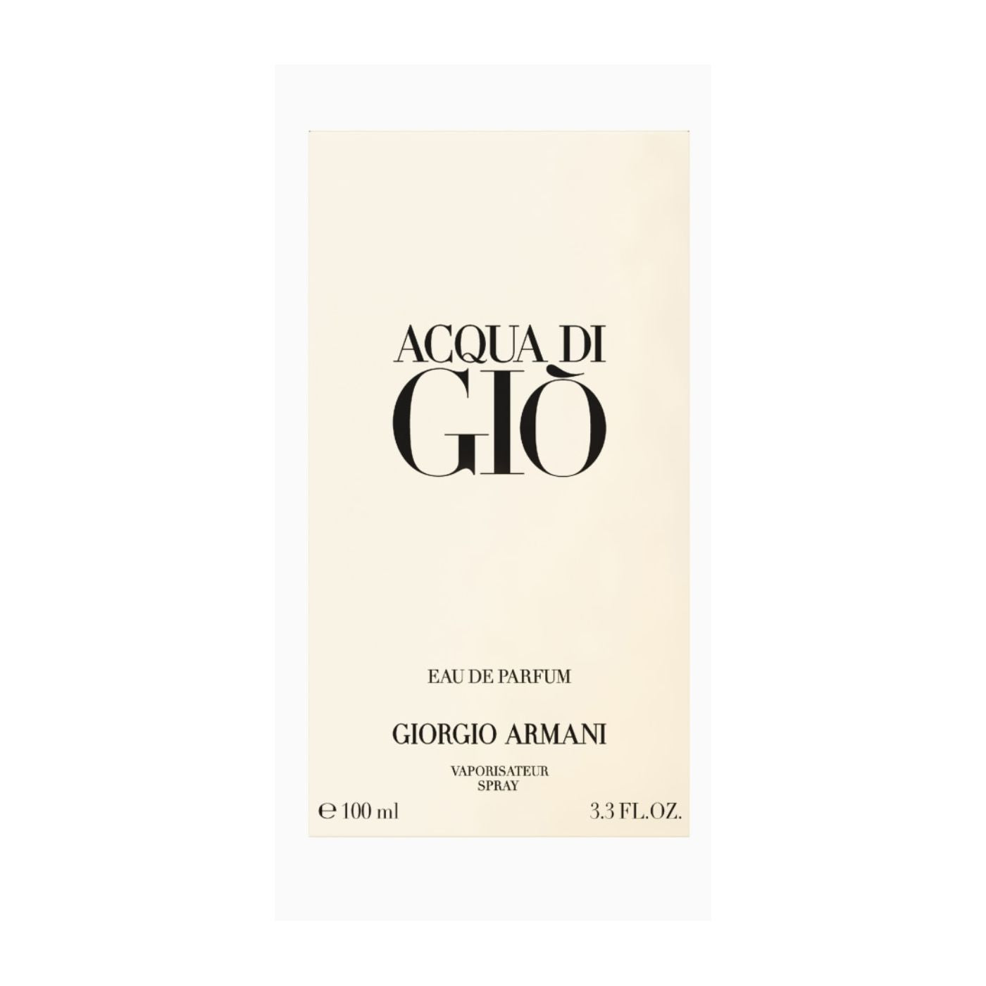Perfume de Armani para Hombre