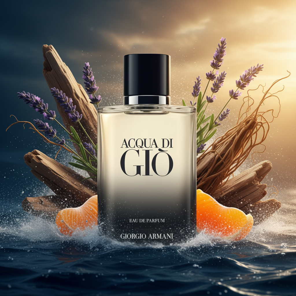 Giorgio Armani perfume para Hombre Acqua di Gio