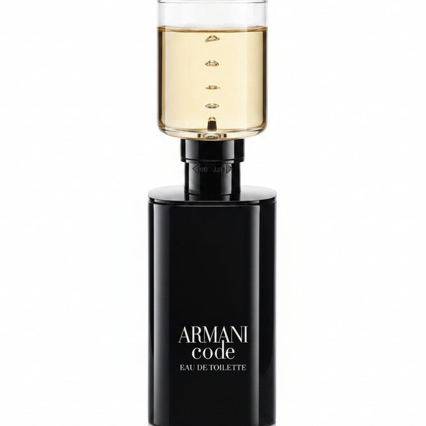 Giorgio Armani - Armani Code EDT Para Hombre 125ml (Embalaje Deteriorado)