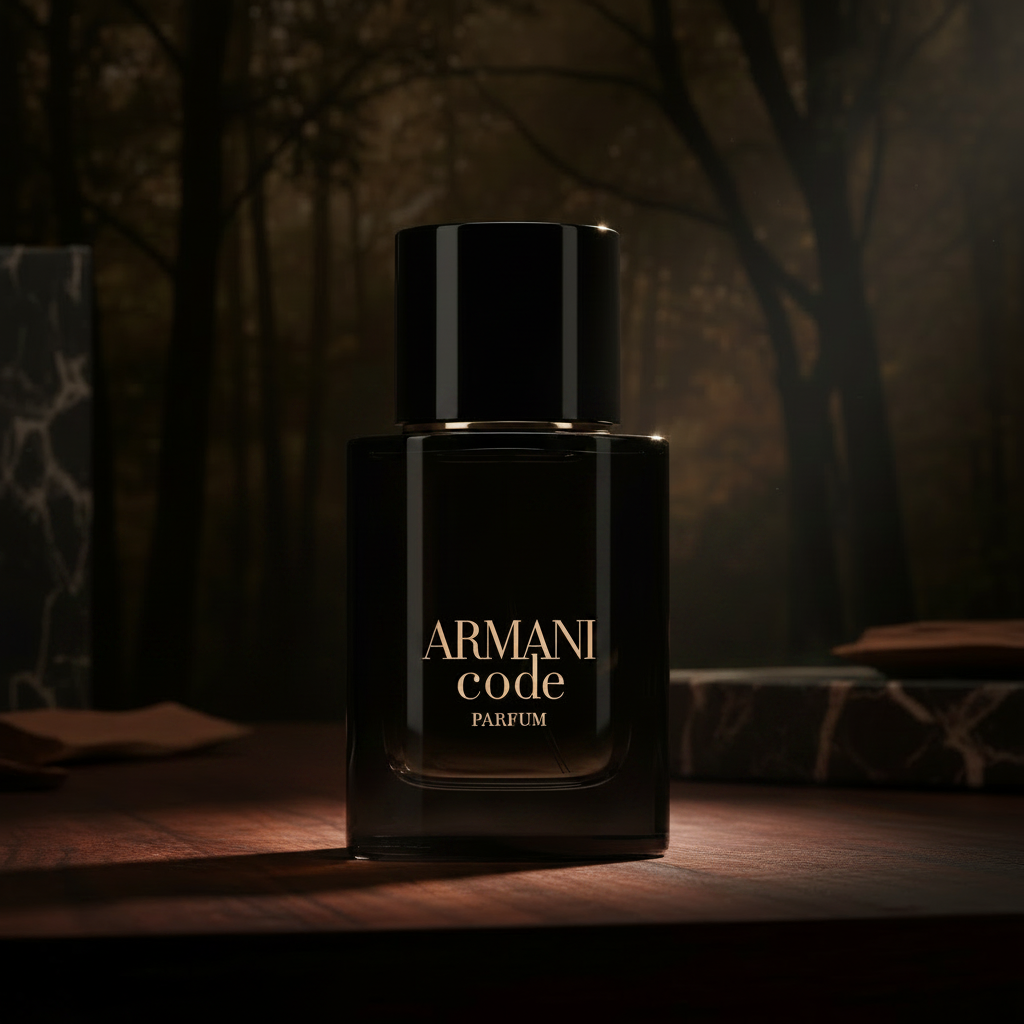 Giorgio Armani - Armani Code Parfum Para Hombre 50ml
