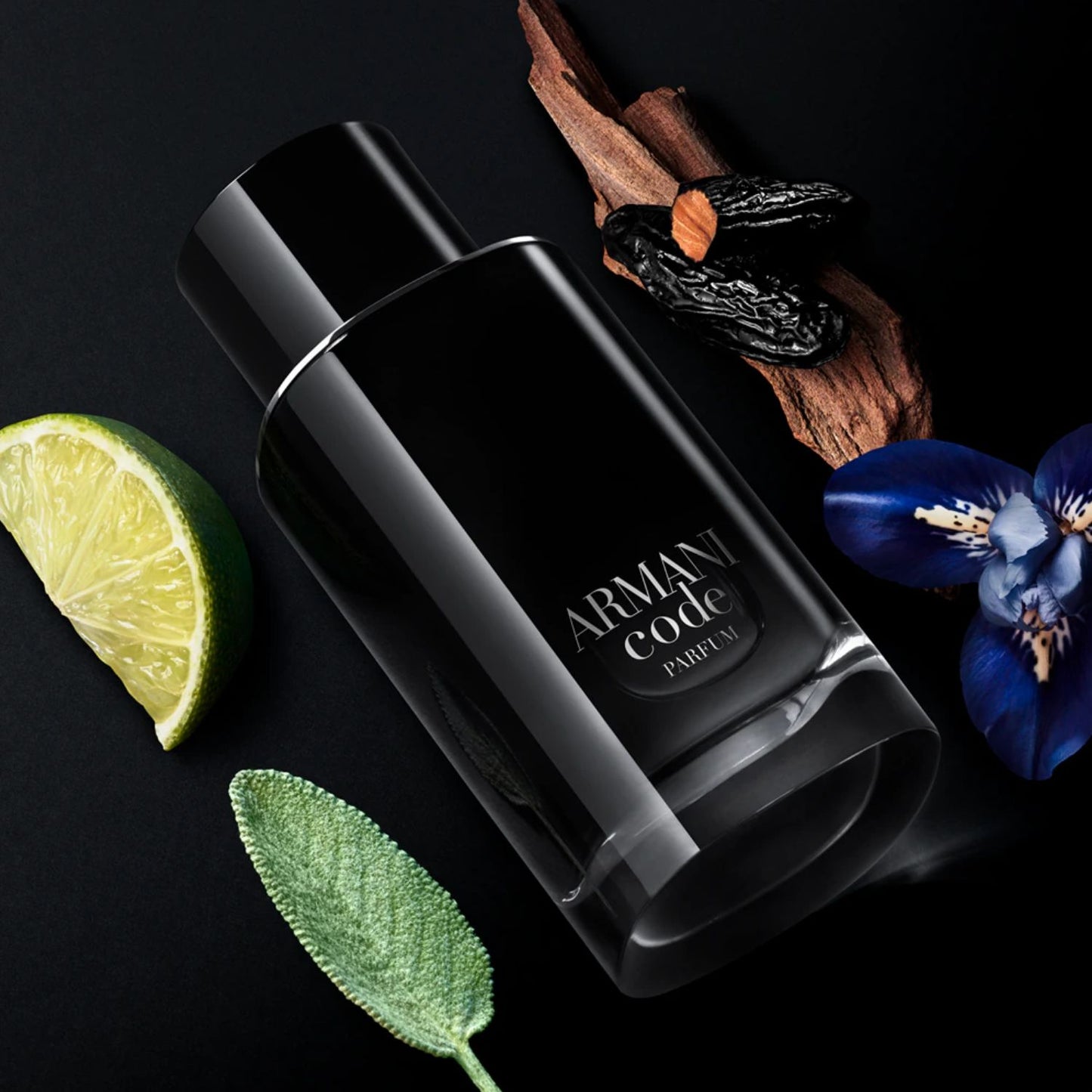 perfume amaderado aromático