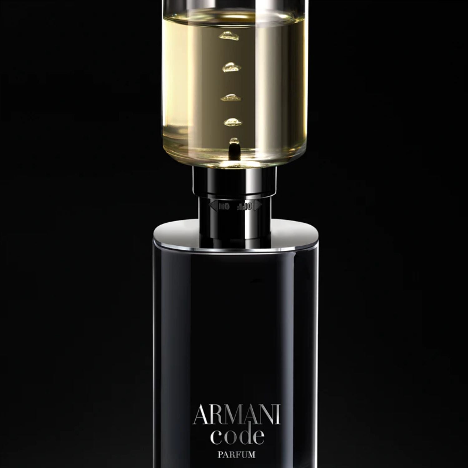 perfume elegante hombre