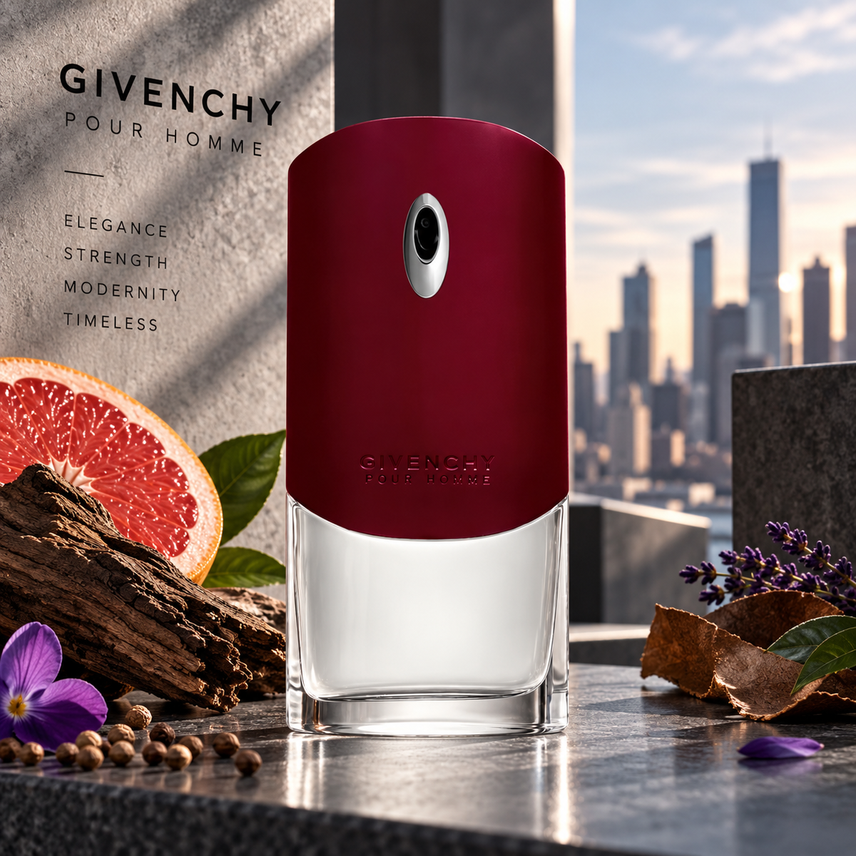 Givenchy Perfume para Hombre