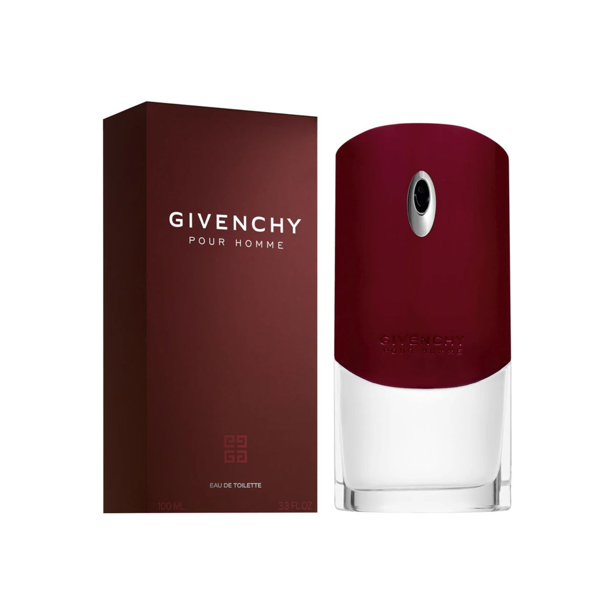Givenchy Pour Homme - Eau De Toilette Para Hombre 100ml