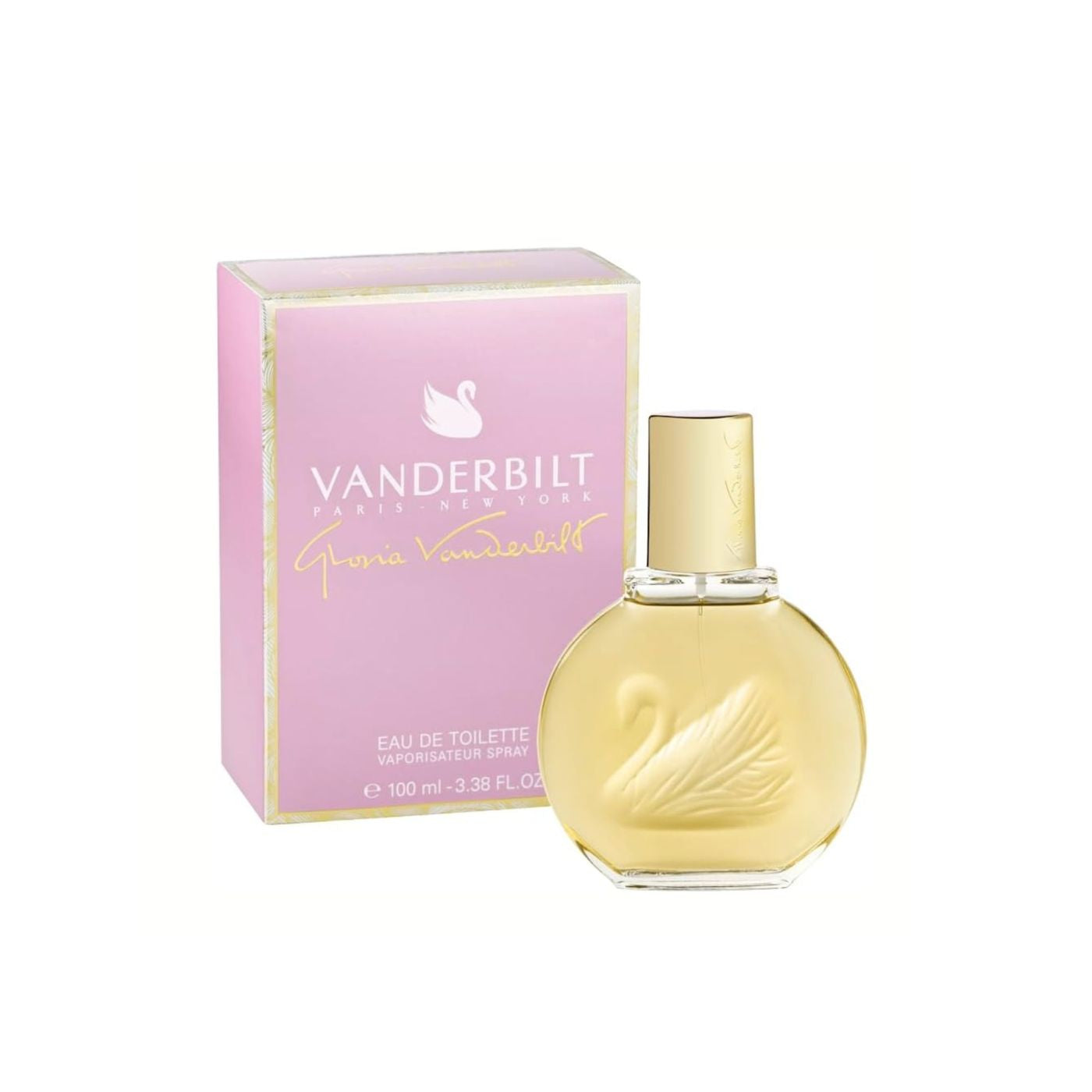 Gloria Vanderbilt - Perfume Mujer,  Eau de Toilette 100ml Original
