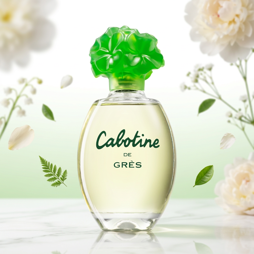 colonia fresca mujer