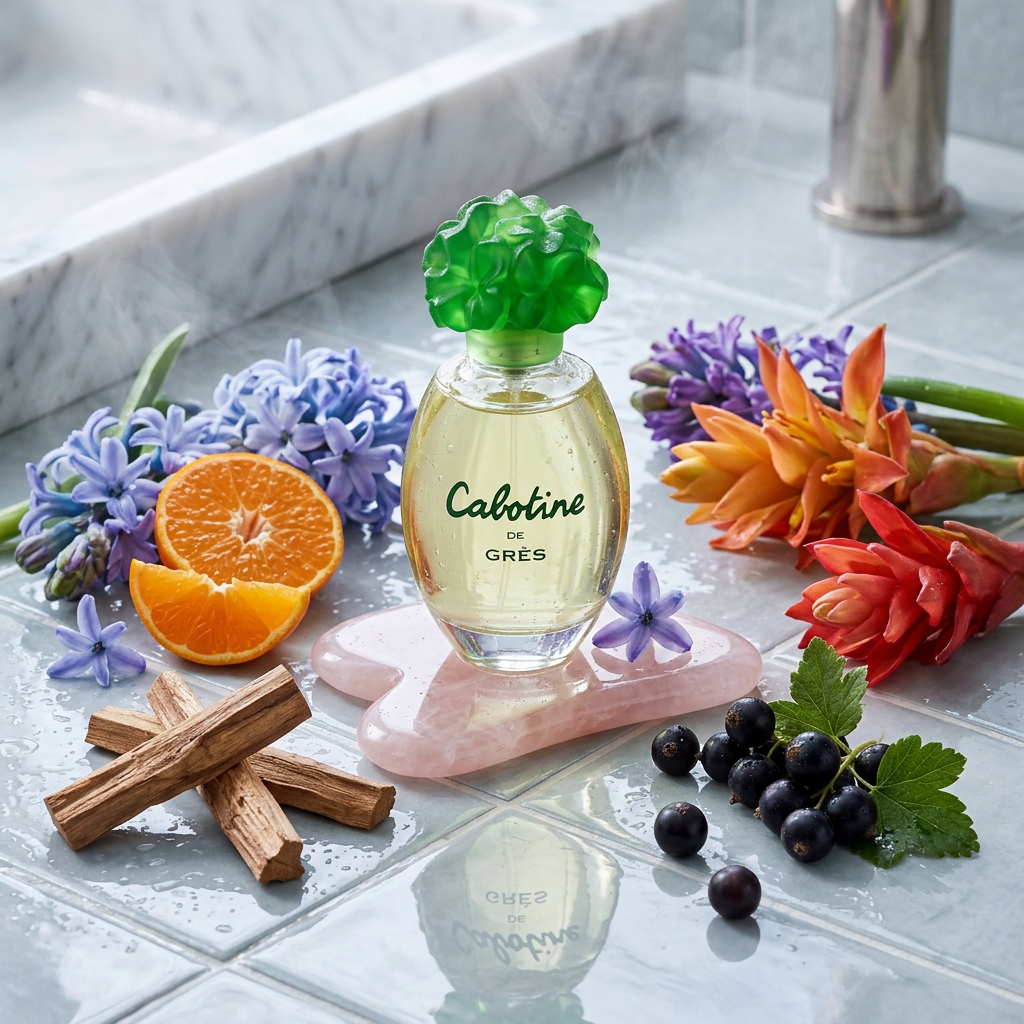 perfume mujer frutal floral