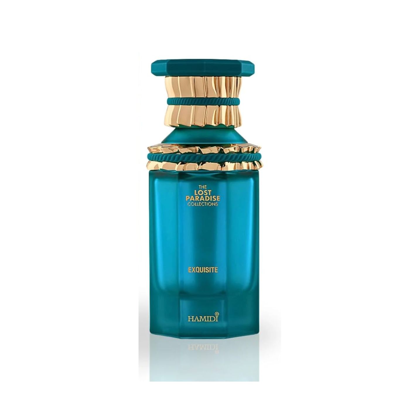 The Lost Paradise Collection Exquisite Perfume Unisex de Hamidi