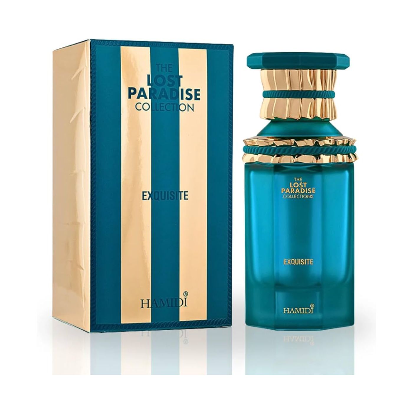 HAMIDI The Lost Paradise Exquisite Eau de Parfum Unisex 100ml