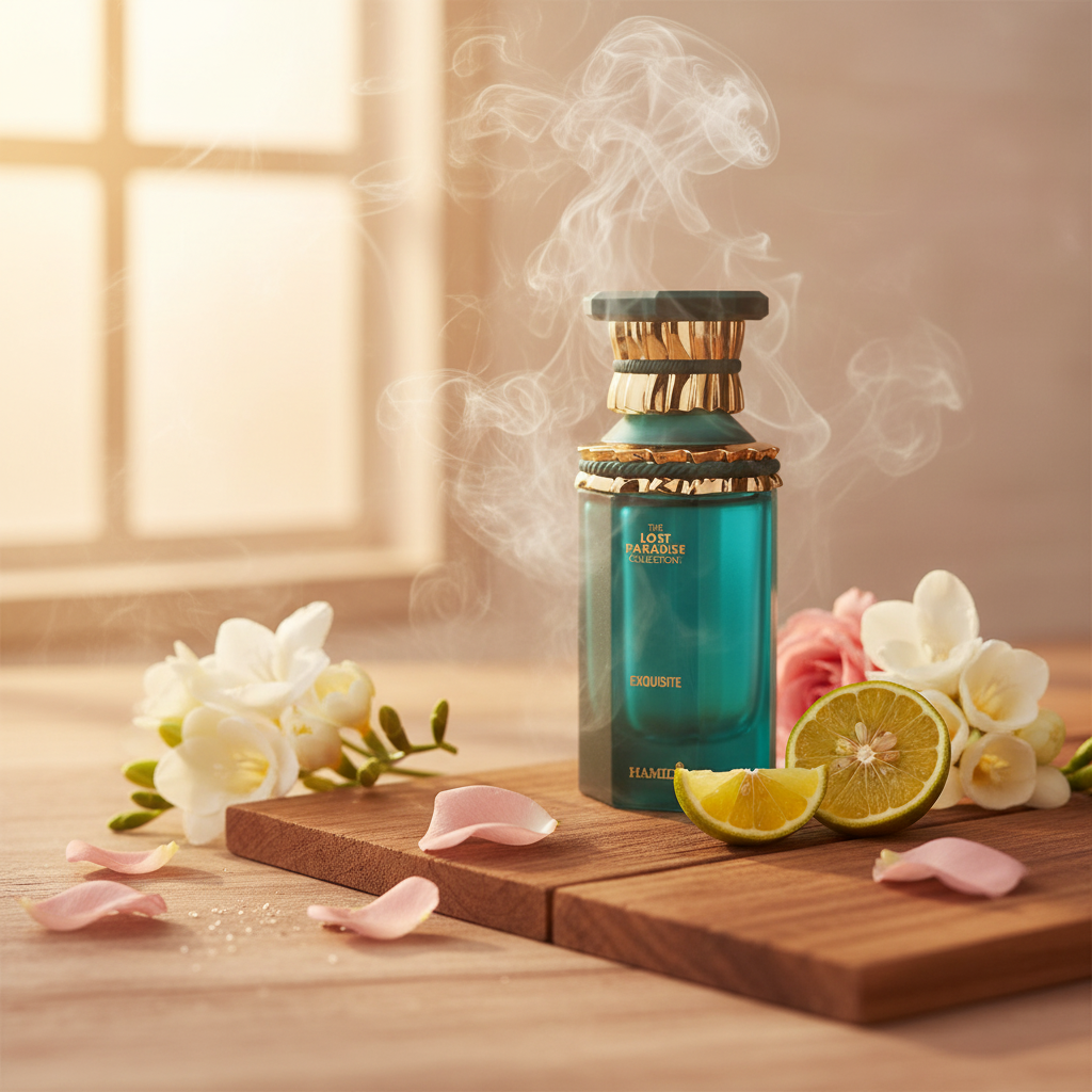 Perfume Oriental de Hamidi Unisex
