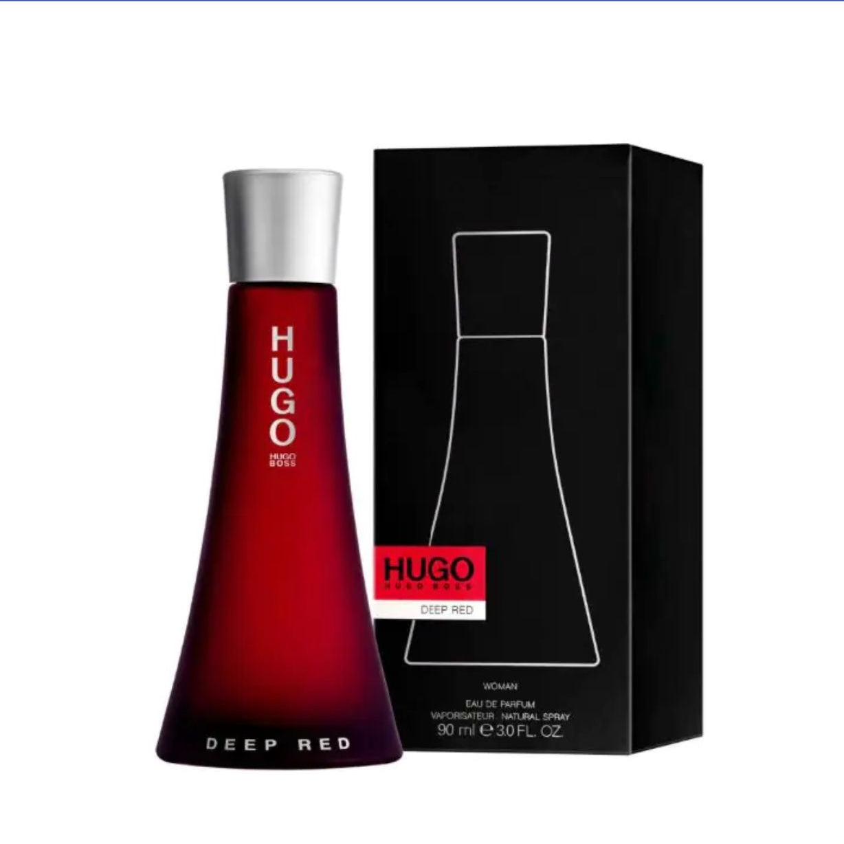 HUGO BOSS Deep Red Eau The Perfume para Mujer