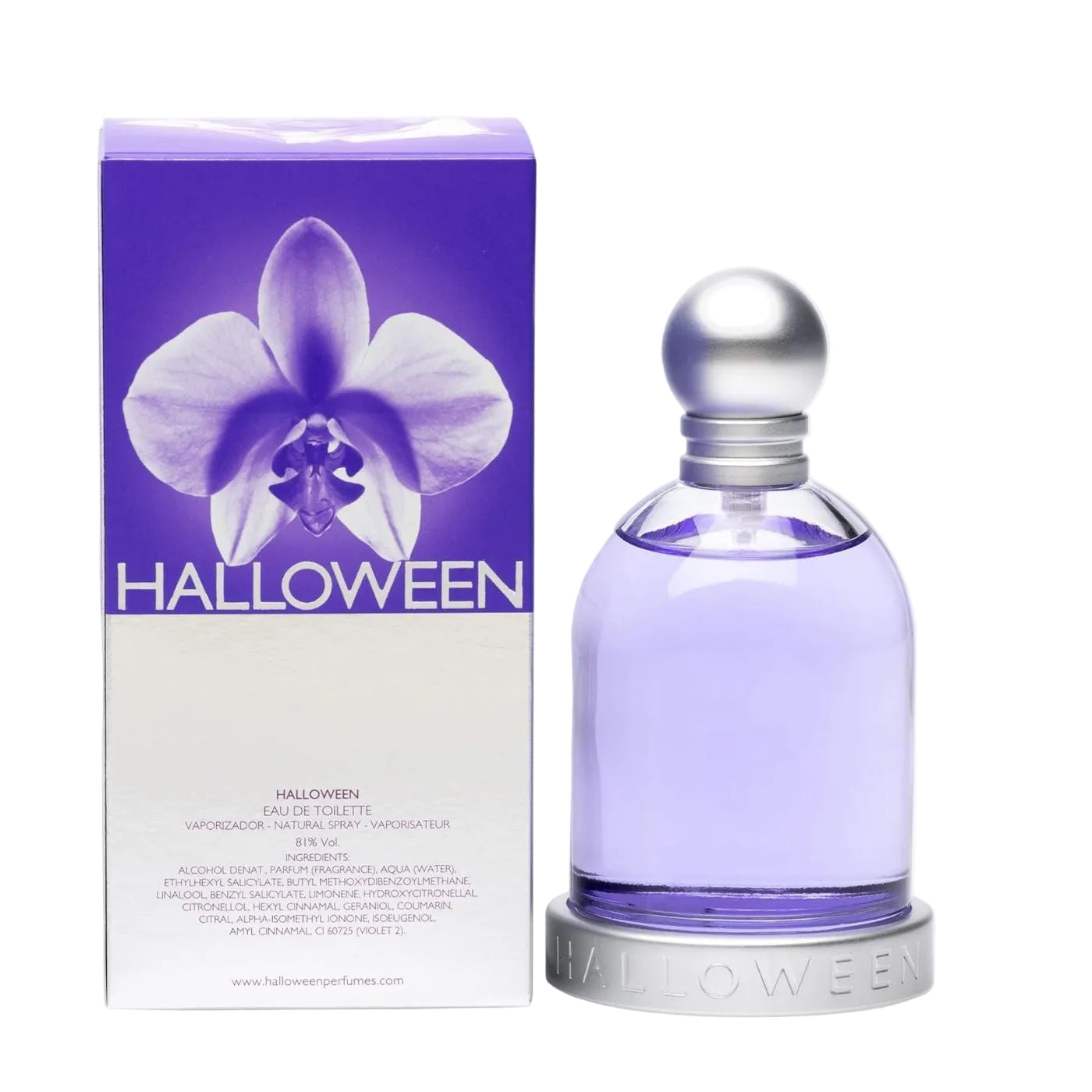 perfume mujer halloween