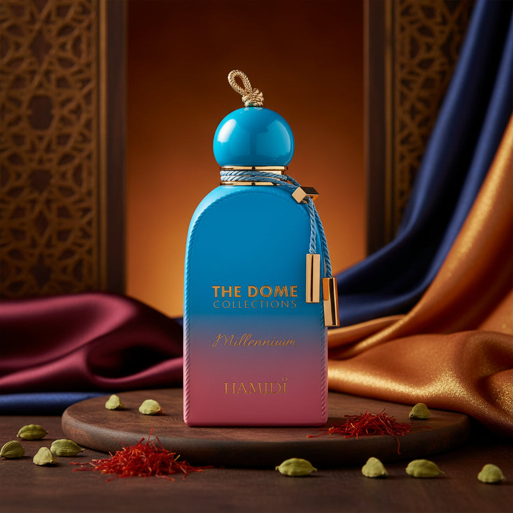 Perfume Arabe Unisex Hamidi