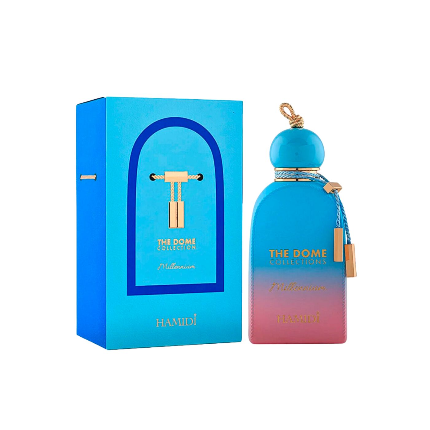 Hamidi The Dom Millennium Eau de Parfum Unisex 100ml
