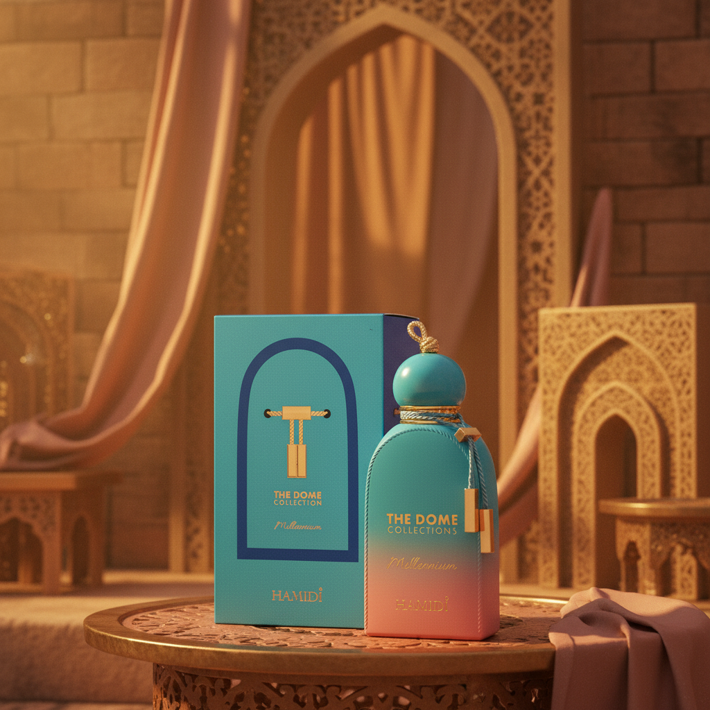 Hamidi The Dom Millennium Perfume Arabe Unisex