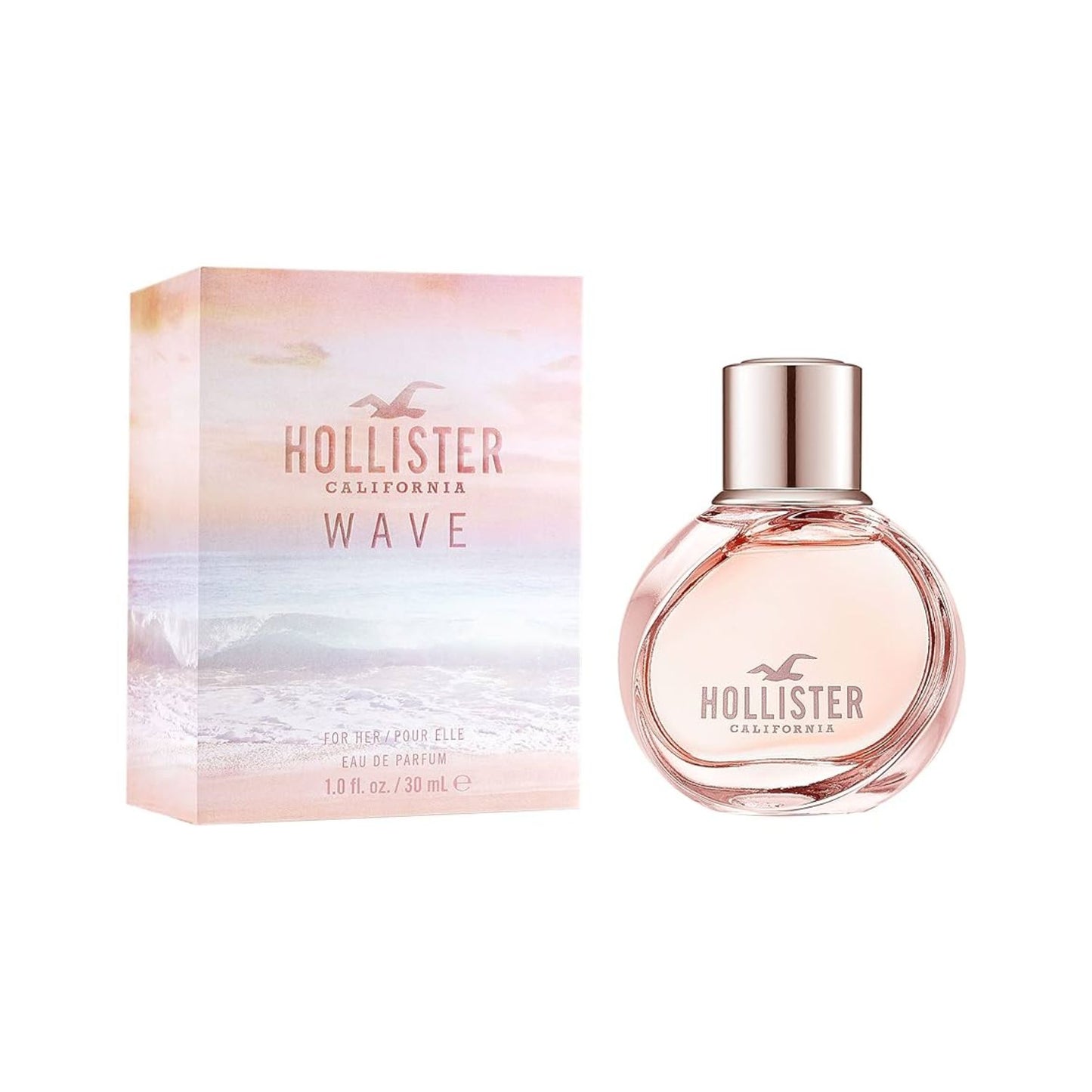 Hollister California Wave