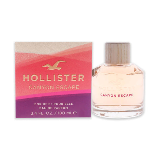 Hollister Canyon Escape For Her Eau de Parfum para Mujer 100ml