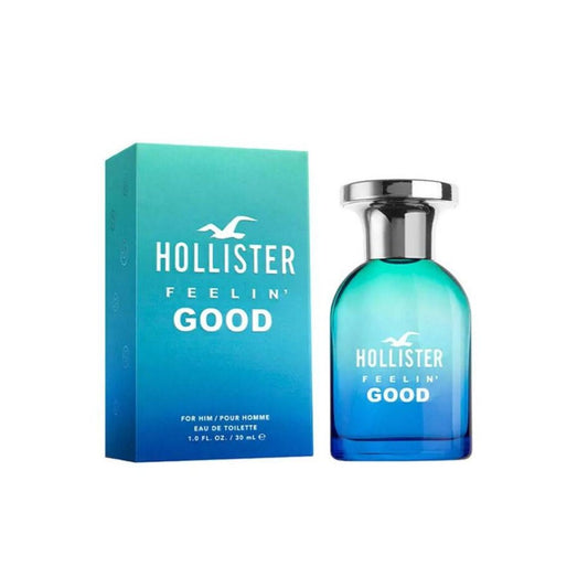Hollister - Feelin Good Eau de Toilette para Mujer 30ml