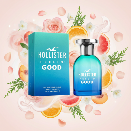 Perfume para mujer de Hollister