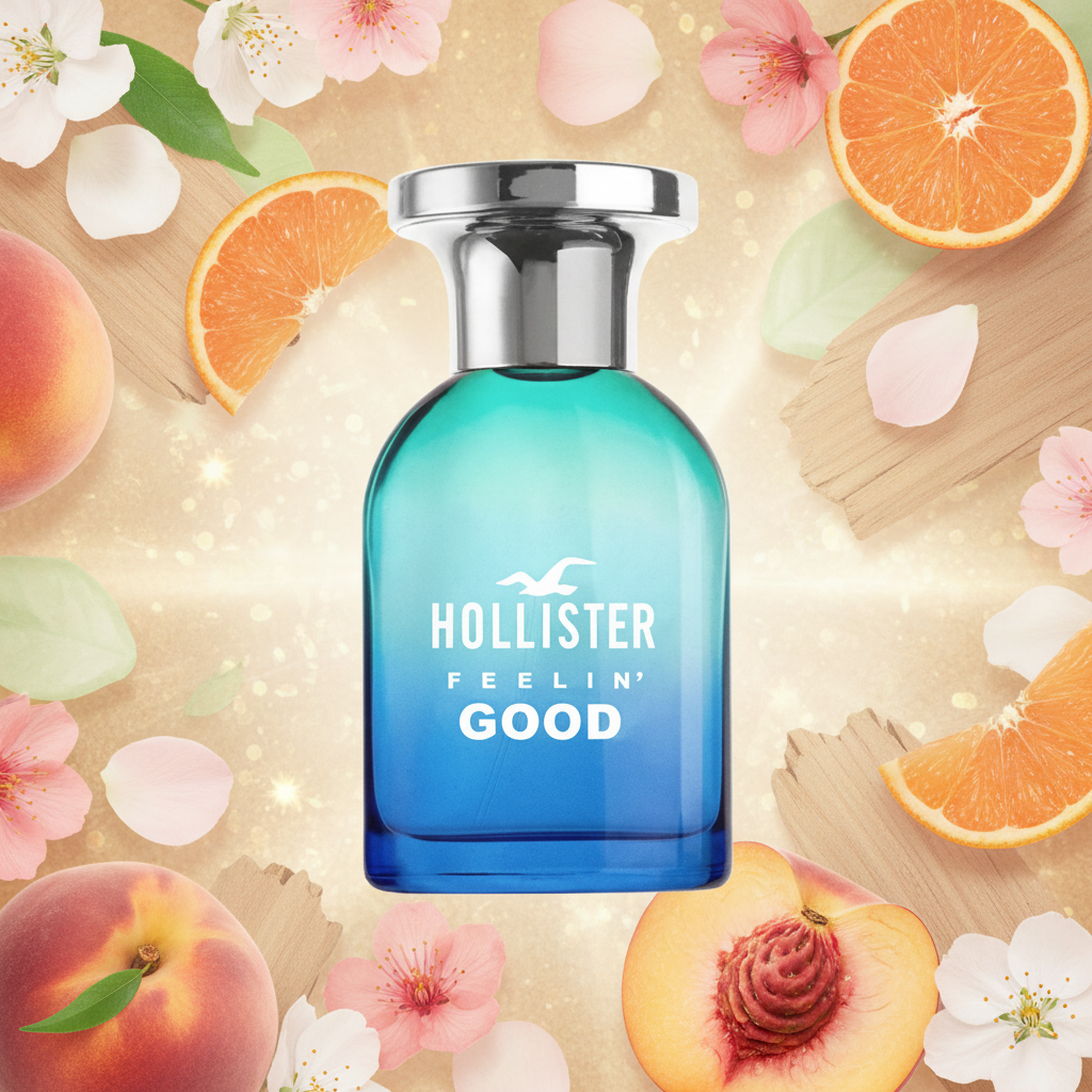 Perfume de Hollister para mujer