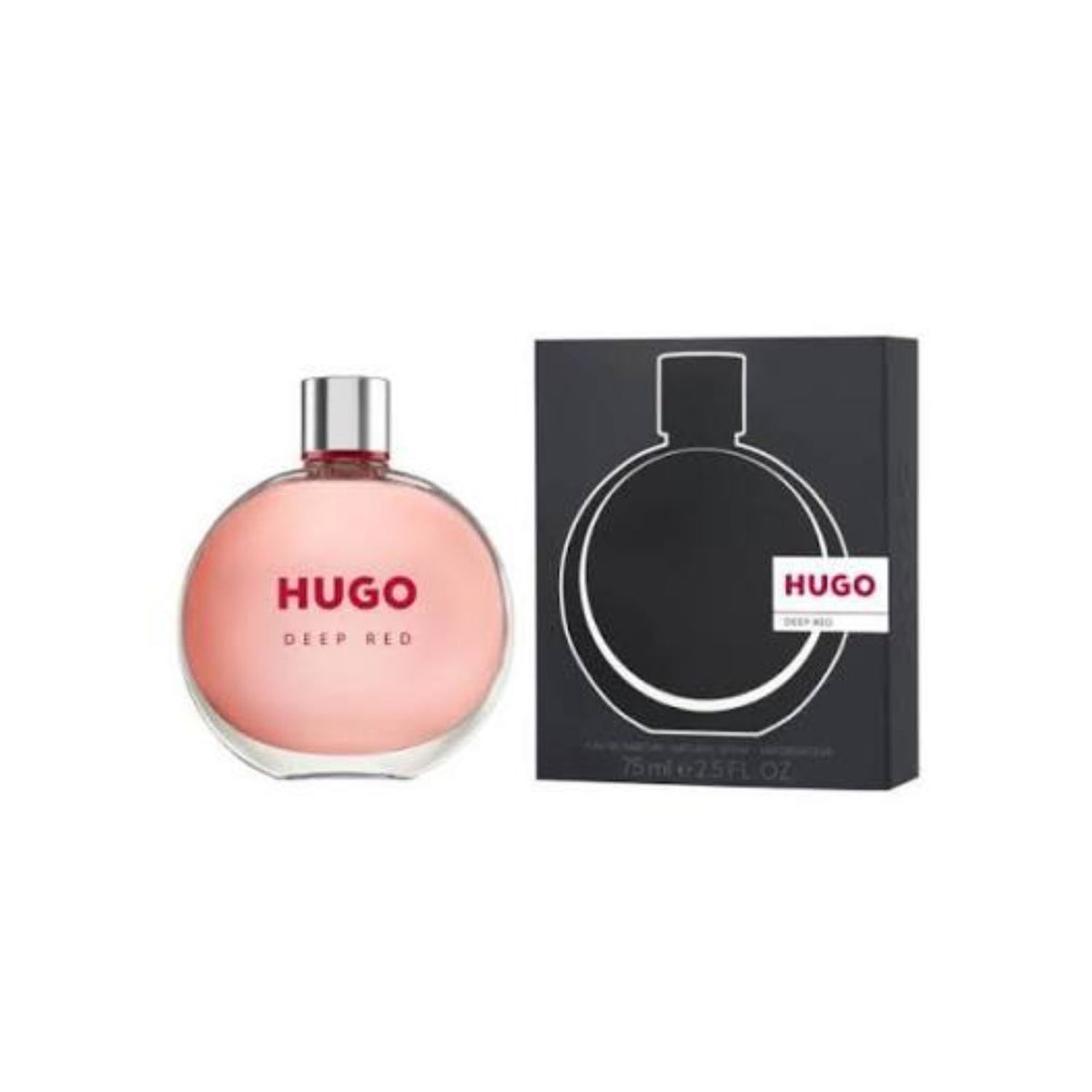 Hugo Boss - Deep Red Eau de Parfum para Mujer 75ml