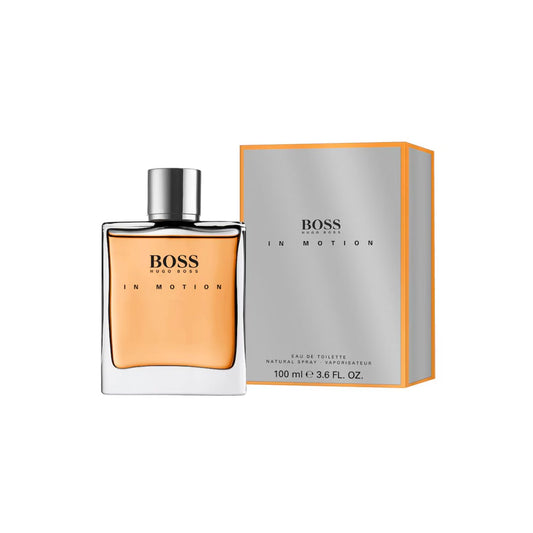 Hugo Boss In Motion Eau de Toilette para Hombre 100ml