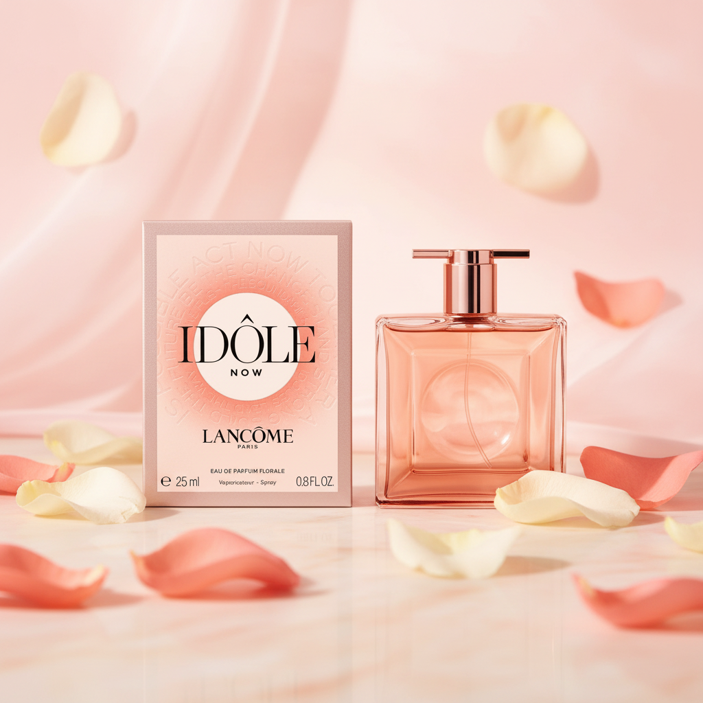 lancome perfume  idole 25ml