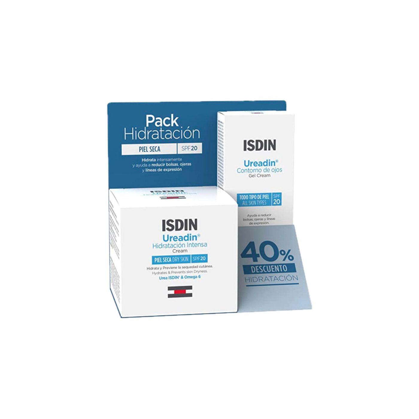 Pack Isdin Ureadin Piel seca