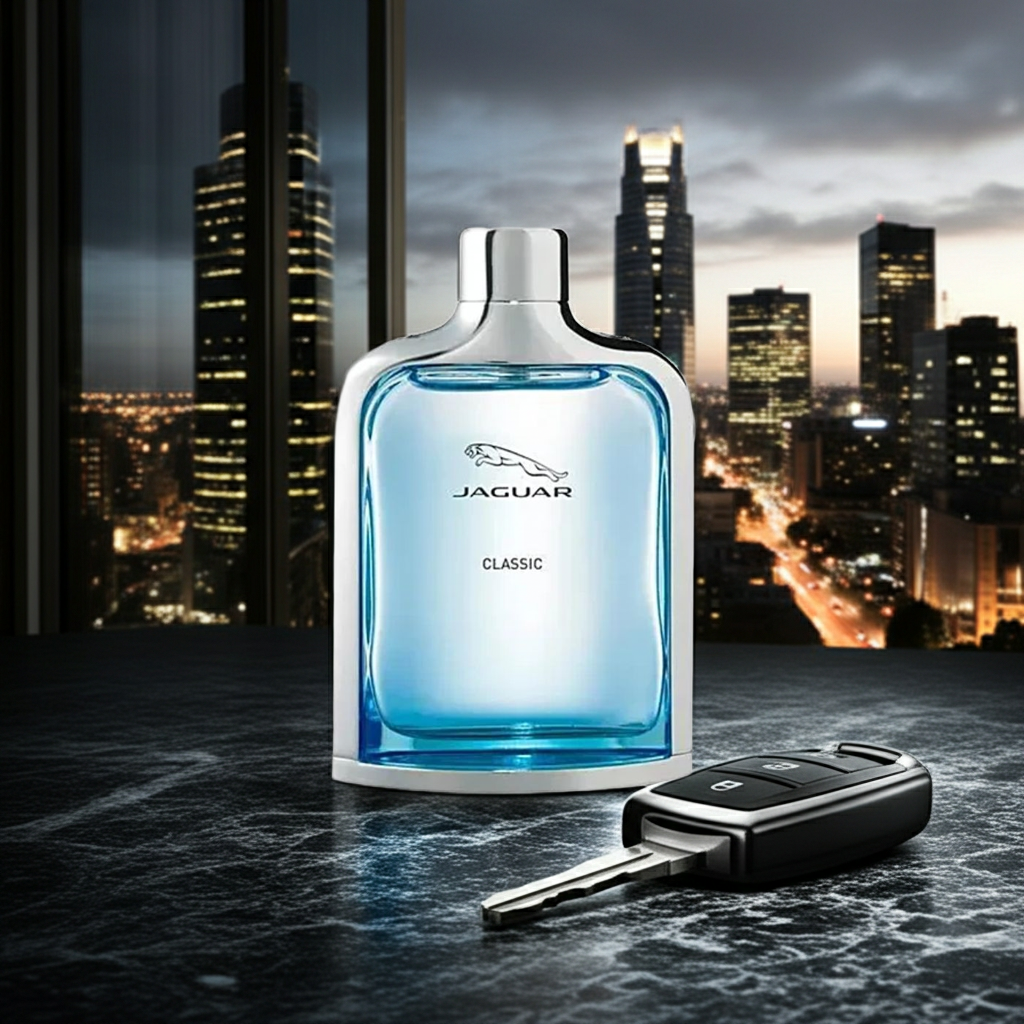 Jaguar Classic EDT