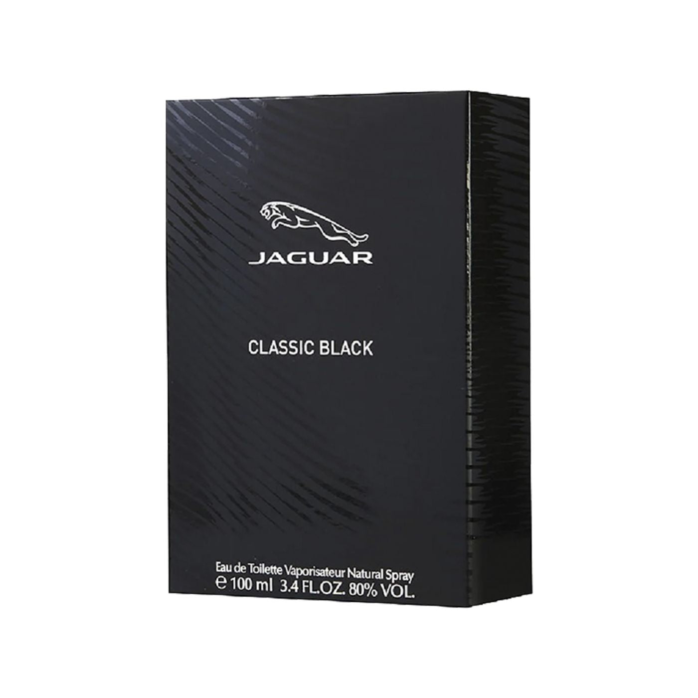 Jaguar Classic Black Eau De Toilette 100ml